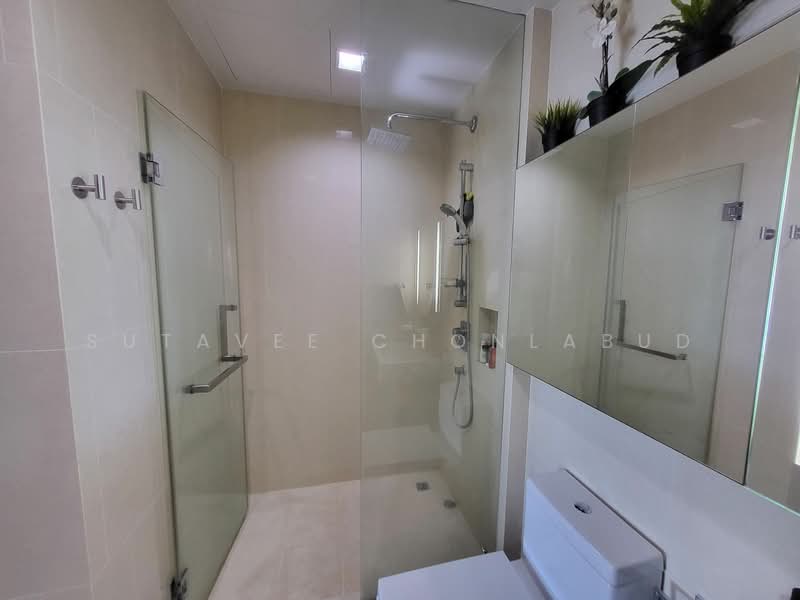Hyde Sukhumvit 13, Bangkok, 13 Sukhumvit Road, Khlongtoei Nua, Watthana, Bangkok, 1 Bedroom, 45 sqm, Condo For Rent, by Sutavee Chonlabud, 500183266 - DDproperty.com