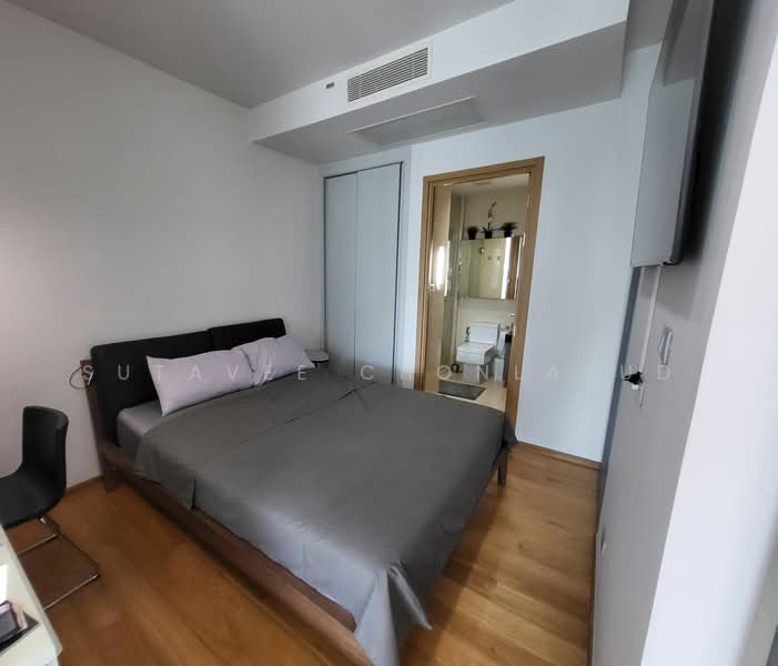 Hyde Sukhumvit 13, Bangkok, 13 Sukhumvit Road, Khlongtoei Nua, Watthana, Bangkok, 1 Bedroom, 45 sqm, Condo For Rent, by Sutavee Chonlabud, 500183266 - DDproperty.com