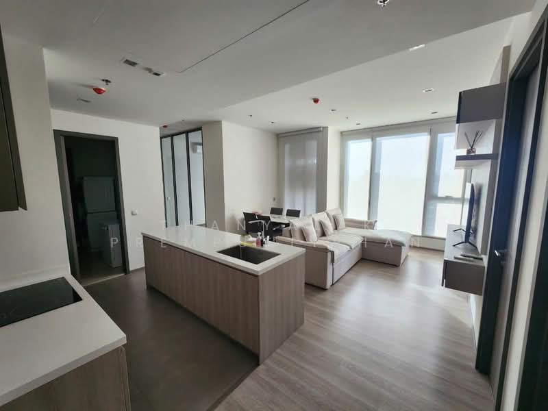 Rhythm Charoenkrung Pavillion, Bangkok, Charoenkrung Road, Wat Prayakrai, Bang Kho Laem, Bangkok, 2 Bedrooms, 90 sqm, Condo For Rent, by Thanyalak Premputtiphan, 500183267 - DDproperty.com