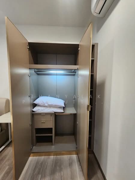 Rhythm Charoenkrung Pavillion, Bangkok, Charoenkrung Road, Wat Prayakrai, Bang Kho Laem, Bangkok, 2 Bedrooms, 90 sqm, Condo For Rent, by Thanyalak Premputtiphan, 500183267 - DDproperty.com