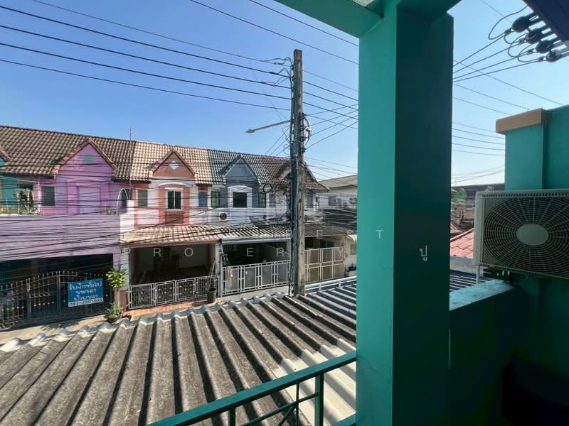 หมู่บ้านแฟมิลี่ปาร์ค ชลบุรี (Family Park) ชลบุรี, Chon Buri (Pattaya), Na Pa, Muang Chon Buri, Chon Buri (Pattaya), 2 Bedrooms, 120 sqm, Townhouse For Sale, by The Best Property  ปู, 500183269 - DDproperty.com