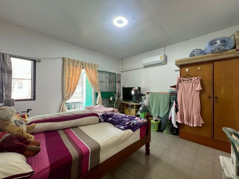 หมู่บ้านแฟมิลี่ปาร์ค ชลบุรี (Family Park) ชลบุรี, Chon Buri (Pattaya), Na Pa, Muang Chon Buri, Chon Buri (Pattaya), 2 Bedrooms, 120 sqm, Townhouse For Sale, by The Best Property  ปู, 500183269 - DDproperty.com