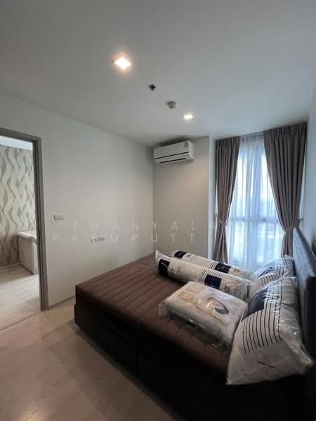 Rhythm Sukhumvit 44/1, Bangkok, Sukhumvit Road, Phra Kanong, Khlong Toei, Bangkok, 1 Bedroom, 35 sqm, Condo For Rent, by Thanyalak Premputtiphan, 500183271 - DDproperty.com