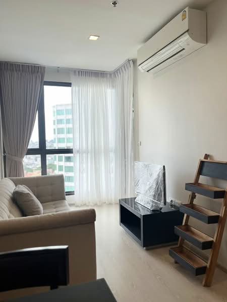 Rhythm Sukhumvit 44/1, Bangkok, Sukhumvit Road, Phra Kanong, Khlong Toei, Bangkok, 1 Bedroom, 35 sqm, Condo For Rent, by Thanyalak Premputtiphan, 500183271 - DDproperty.com