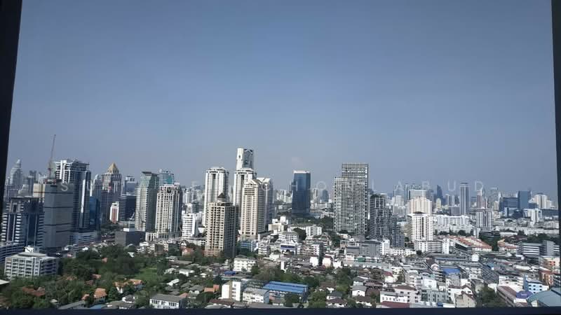 Knightsbridge Prime Sathorn, Bangkok, 599 Naradhiwas Rajanagarindra Road, Thung Maha Mek, Sathon, Bangkok, 1 Bedroom, 44 sqm, Condo For Rent, by Sutavee Chonlabud, 500183272 - DDproperty.com