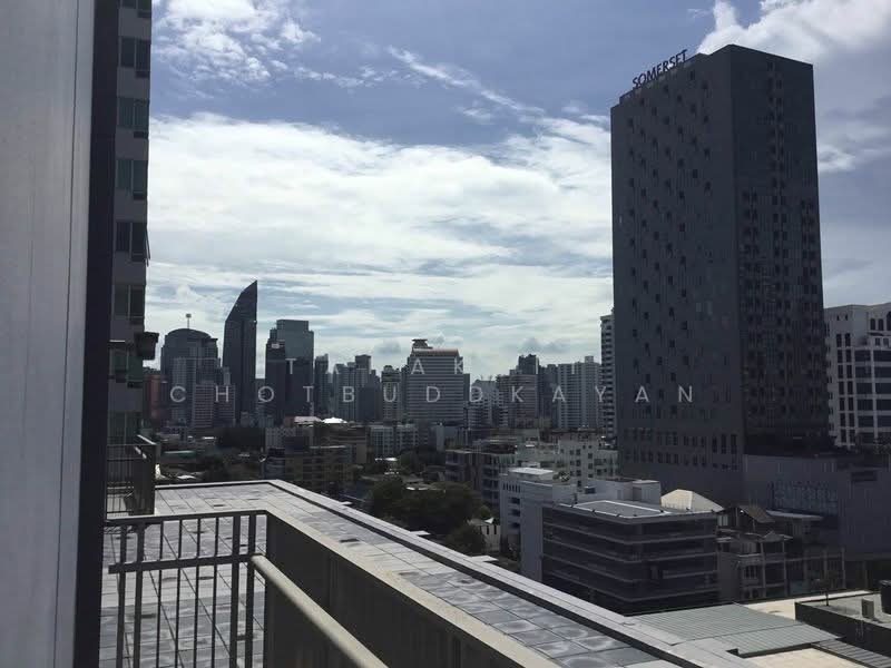 Quattro by Sansiri, Bangkok, 134 Thong Lo 4 Alley, Khlong Tan Nua, Watthana, Bangkok, 1 Bedroom, 66 sqm, Condo For Rent, by Tanakrit Chotbuddkayan, 500183273 - DDproperty.com