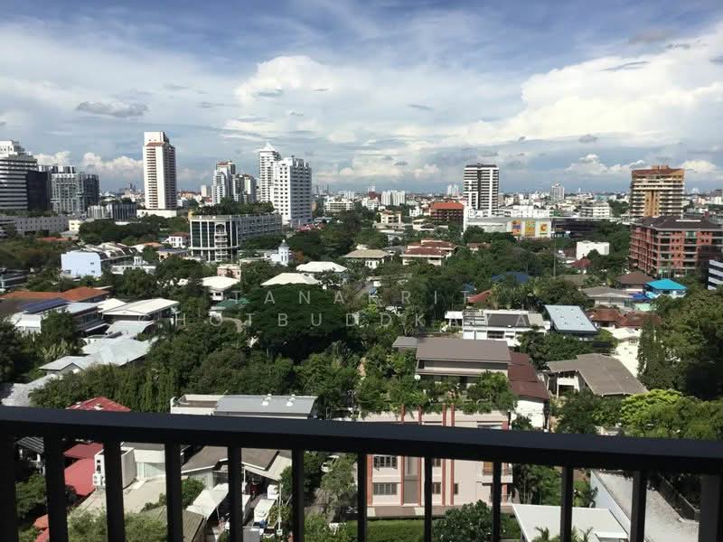 Quattro by Sansiri, Bangkok, 134 Thong Lo 4 Alley, Khlong Tan Nua, Watthana, Bangkok, 1 Bedroom, 66 sqm, Condo For Rent, by Tanakrit Chotbuddkayan, 500183273 - DDproperty.com