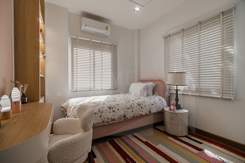 The One Life Bangna, Bangkok, 438 Number One-Ram 2 Road, Dok Mai, Prawet, Bangkok, 4 Bedrooms, 152 sqm, Single Detached House For Sale, by Kay Tippayanet, 500183279 - DDproperty.com