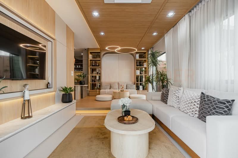 The One Life Bangna, Bangkok, 438 Number One-Ram 2 Road, Dok Mai, Prawet, Bangkok, 4 Bedrooms, 152 sqm, Single Detached House For Sale, by Kay Tippayanet, 500183279 - DDproperty.com