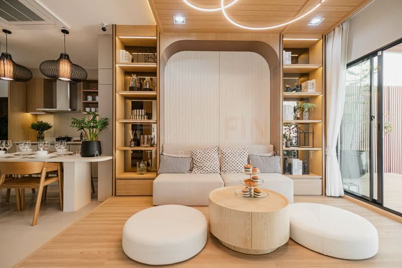 The One Life Bangna, Bangkok, 438 Number One-Ram 2 Road, Dok Mai, Prawet, Bangkok, 4 Bedrooms, 152 sqm, Single Detached House For Sale, by Kay Tippayanet, 500183279 - DDproperty.com