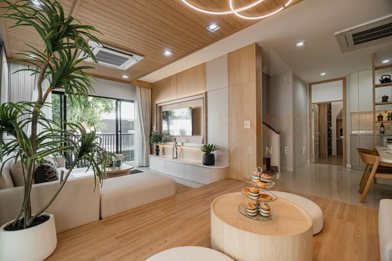 The One Life Bangna, Bangkok, 438 Number One-Ram 2 Road, Dok Mai, Prawet, Bangkok, 4 Bedrooms, 152 sqm, Single Detached House For Sale, by Kay Tippayanet, 500183279 - DDproperty.com