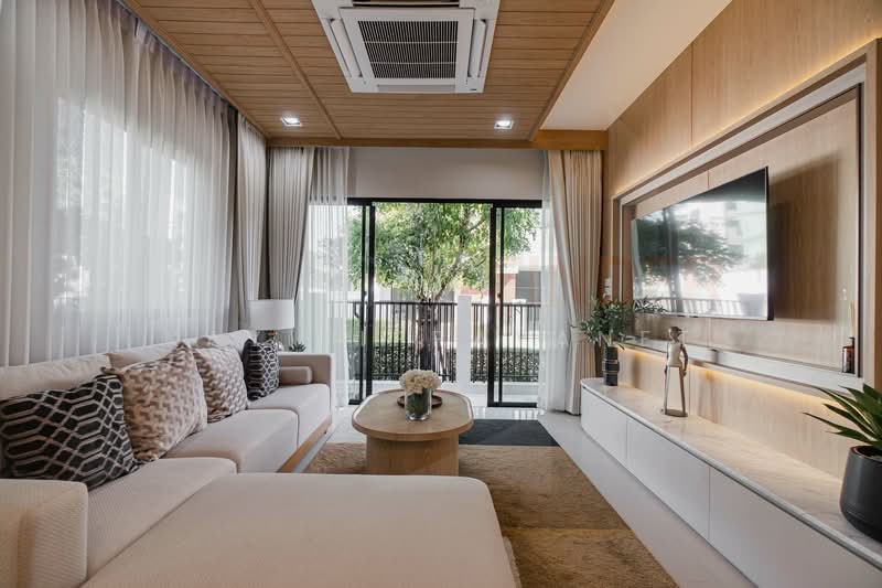 The One Life Bangna, Bangkok, 438 Number One-Ram 2 Road, Dok Mai, Prawet, Bangkok, 4 Bedrooms, 152 sqm, Single Detached House For Sale, by Kay Tippayanet, 500183279 - DDproperty.com