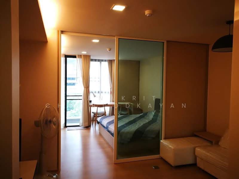 Liv @ 49, Bangkok, 9 Sukhumvit 49 Rd, Khlong Tan Nua, Watthana, Bangkok, 1 Bedroom, 39 sqm, Condo For Sale, by Tanakrit Chotbuddkayan, 500183281 - DDproperty.com