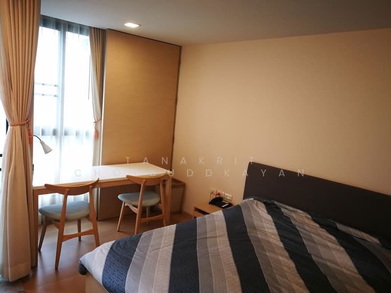 Liv @ 49, Bangkok, 9 Sukhumvit 49 Rd, Khlong Tan Nua, Watthana, Bangkok, 1 Bedroom, 39 sqm, Condo For Sale, by Tanakrit Chotbuddkayan, 500183281 - DDproperty.com