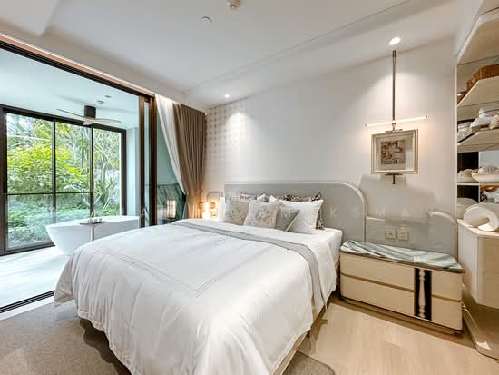 The Residences at InterContinental Phuket Resort : เดอะ เรสซิเดนซ์ แอท อินเตอร์คอนติเนนตัล ภูเก็ต รีสอร์ท, ภูเก็ต