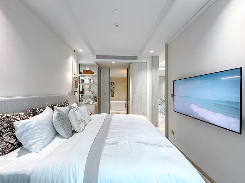 The Residences at InterContinental Phuket Resort : เดอะ เรสซิเดนซ์ แอท อินเตอร์คอนติเนนตัล ภูเก็ต รีสอร์ท, ภูเก็ต, กมลา, กะทู้, ภูเก็ต, 58 ตร.ม., คอนโด ขาย, โดย Benjawan Smaksman, 500183284 - DDproperty.com