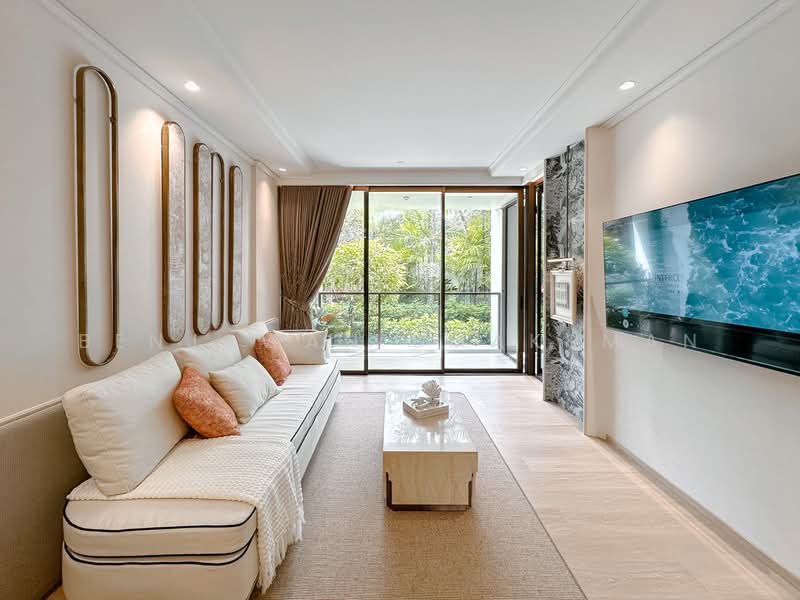 The Residences at InterContinental Phuket Resort, Phuket, Kammala, Kathu, Phuket, 1 Bedroom, 58 sqm, Condo For Sale, by Benjawan Smaksman, 500183284 - DDproperty.com