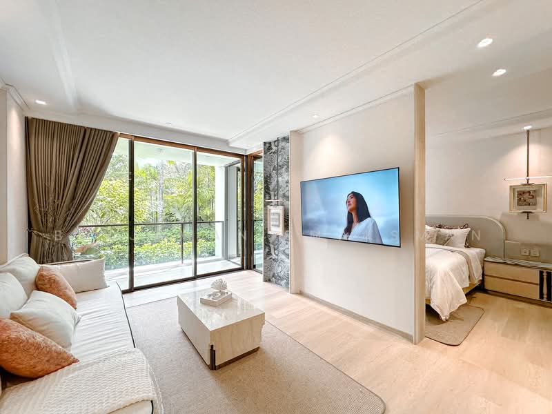 The Residences at InterContinental Phuket Resort, Phuket, Kammala, Kathu, Phuket, 1 Bedroom, 58 sqm, Condo For Sale, by Benjawan Smaksman, 500183284 - DDproperty.com