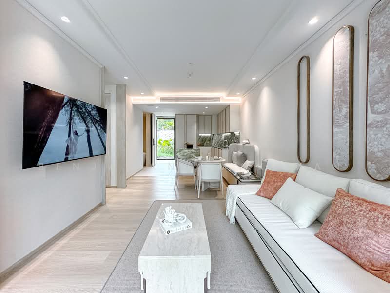 The Residences at InterContinental Phuket Resort, Phuket, Kammala, Kathu, Phuket, 1 Bedroom, 58 sqm, Condo For Sale, by Benjawan Smaksman, 500183284 - DDproperty.com