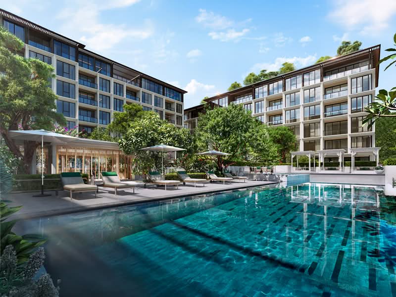 The Residences at InterContinental Phuket Resort : เดอะ เรสซิเดนซ์ แอท อินเตอร์คอนติเนนตัล ภูเก็ต รีสอร์ท, ภูเก็ต, กมลา, กะทู้, ภูเก็ต, 58 ตร.ม., คอนโด ขาย, โดย Benjawan Smaksman, 500183284 - DDproperty.com