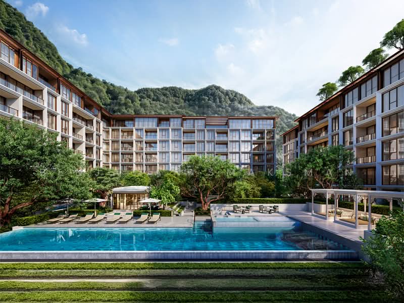 The Residences at InterContinental Phuket Resort, Phuket, Kammala, Kathu, Phuket, 1 Bedroom, 58 sqm, Condo For Sale, by Benjawan Smaksman, 500183284 - DDproperty.com