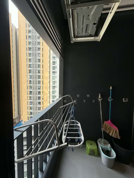 IDEO Mobi Asoke, Bangkok, New Petchaburi Road, Bang Kapi, Huai Khwang, Bangkok, Studio, 28 sqm, Condo For Rent, by ราชเทพ กานต์ปุระ, 500183289 - DDproperty.com