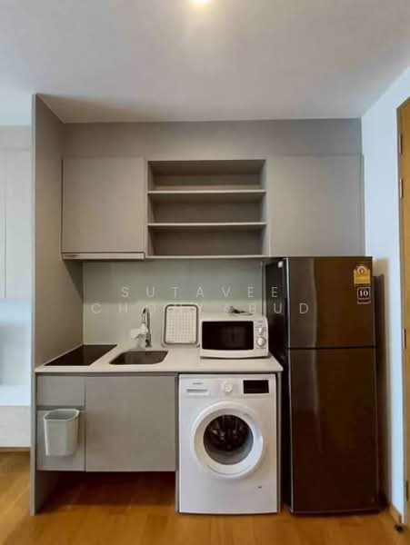 Noble Revo Silom, Bangkok, 88 Soi Surasak Surasak Road, Silom, Bang Rak, Bangkok, 1 Bedroom, 34 sqm, Condo For Rent, by Sutavee Chonlabud, 500183292 - DDproperty.com