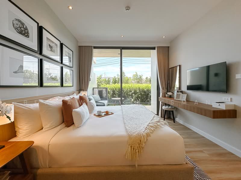 Sudara Residences : สุดารา เฟส 1, ภูเก็ต, ซอยเชิงทะเล 14, เชิงทะเล, ถลาง, ภูเก็ต, 98 ตร.ม., คอนโด ขาย, โดย Benjawan Smaksman, 500183300 - DDproperty.com