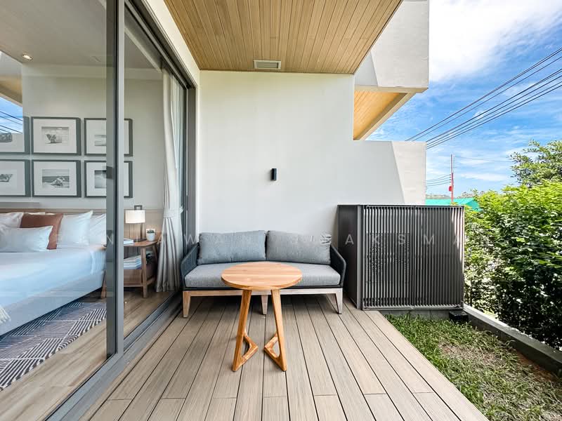 Sudara Residences : สุดารา เฟส 1, ภูเก็ต, ซอยเชิงทะเล 14, เชิงทะเล, ถลาง, ภูเก็ต, 98 ตร.ม., คอนโด ขาย, โดย Benjawan Smaksman, 500183300 - DDproperty.com