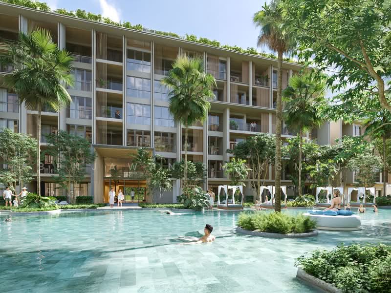 Sudara Residences, Phuket, Soi Cherngtalay 14, Choeng Thale, Thalang, Phuket, 2 Bedrooms, 98 sqm, Condo For Sale, by Benjawan Smaksman, 500183300 - DDproperty.com
