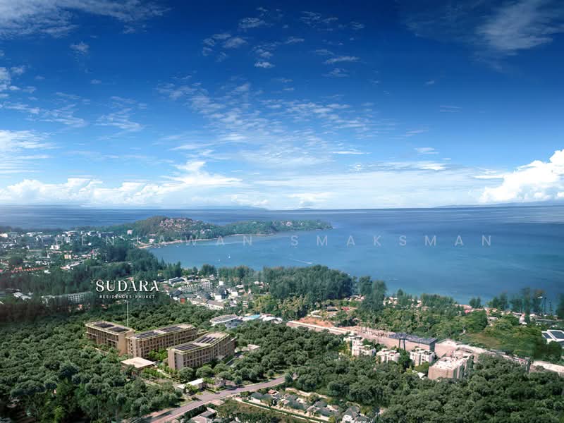 Sudara Residences : สุดารา เฟส 1, ภูเก็ต, ซอยเชิงทะเล 14, เชิงทะเล, ถลาง, ภูเก็ต, 98 ตร.ม., คอนโด ขาย, โดย Benjawan Smaksman, 500183300 - DDproperty.com