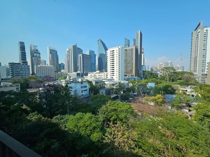 Condolette Dwell Sukhumvit 26, Bangkok, Soi Sukhumvit 26, Khong Tan, Khlong Toei, Bangkok, 1 Bedroom, 32 sqm, Condo For Rent, by Tanakrit Chotbuddkayan, 500183301 - DDproperty.com