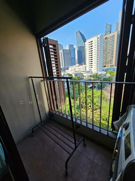 Condolette Dwell Sukhumvit 26, Bangkok, Soi Sukhumvit 26, Khong Tan, Khlong Toei, Bangkok, 1 Bedroom, 32 sqm, Condo For Rent, by Tanakrit Chotbuddkayan, 500183301 - DDproperty.com