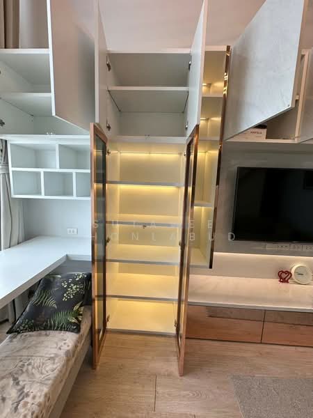 IDEO New Rama 9, Bangkok, 7 Ramkhamhaeng Road, Hua Mak, Bang Kapi, Bangkok, 1 Bedroom, 37 sqm, Condo For Rent, by Sutavee Chonlabud, 500183303 - DDproperty.com