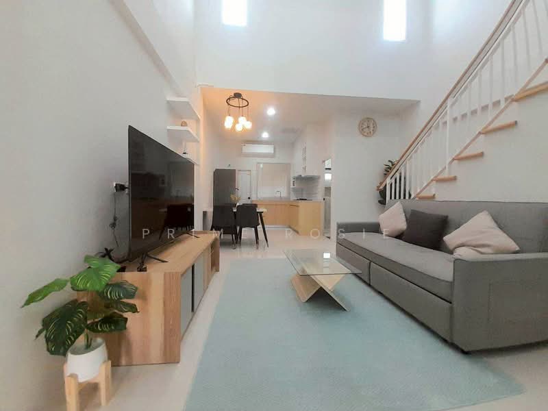 Modern Life, Phuket, Chalong, Muang Phuket, Phuket, 2 Bedrooms, 1 sqm, Townhouse For Rent, by Prime Global Asset, 500183304 - DDproperty.com