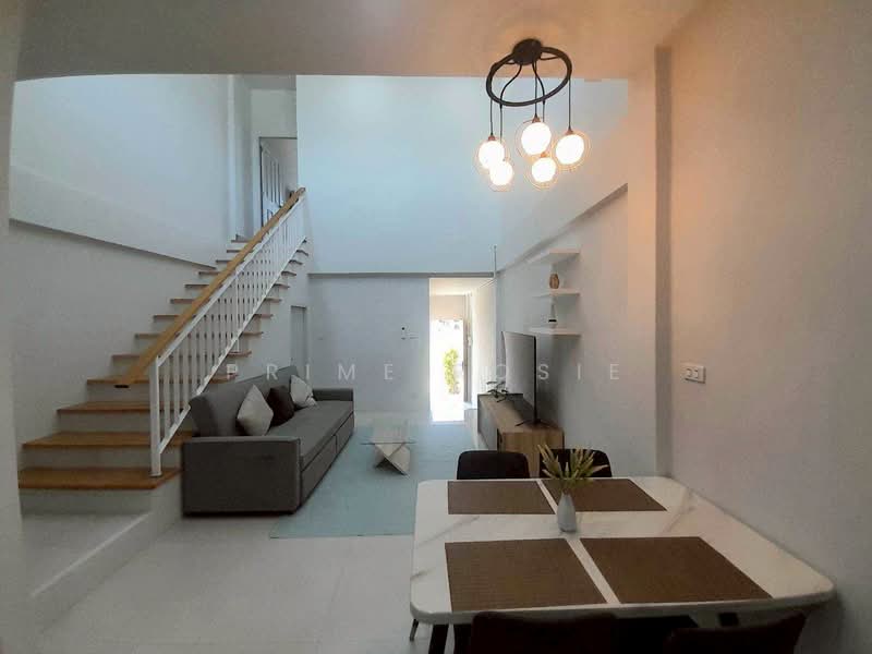 Modern Life, Phuket, Chalong, Muang Phuket, Phuket, 2 Bedrooms, 1 sqm, Townhouse For Rent, by Prime Global Asset, 500183304 - DDproperty.com