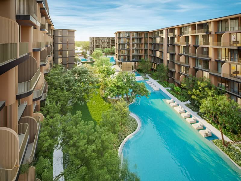 Peylaa Phuket Bang Tao, Phuket, Choeng Thale, Thalang, Phuket, 2 Bedrooms, 83 sqm, Condo For Sale, by Benjawan Smaksman, 500183313 - DDproperty.com