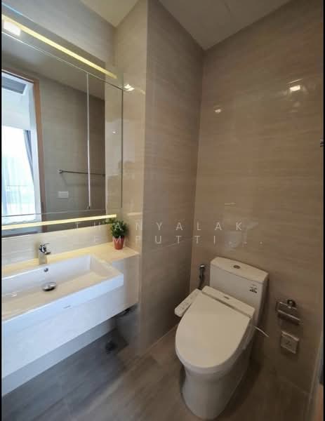 Noble BE33, Bangkok, 19 Soi Sukhumvit 33, Khlong Tan Nua, Watthana, Bangkok, 1 Bedroom, 35 sqm, Condo For Rent, by Thanyalak Premputtiphan, 500183314 - DDproperty.com