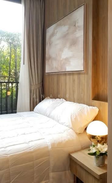 The Line Asoke-Ratchada, Bangkok, Din Daeng Road, Din Daeng, Din Daeng, Bangkok, 1 Bedroom, 28 sqm, Condo For Rent, by Tanakrit Chotbuddkayan, 500183315 - DDproperty.com