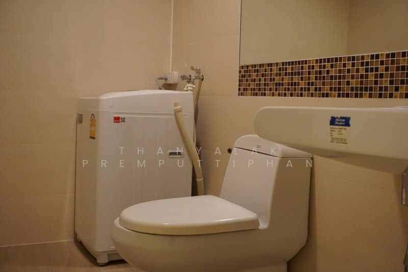 The Fourwings Residence, Bangkok, 335 Srinakarin, Hua Mak, Bang Kapi, Bangkok, 1 Bedroom, 67 sqm, Condo For Sale, by Thanyalak Premputtiphan, 500183318 - DDproperty.com