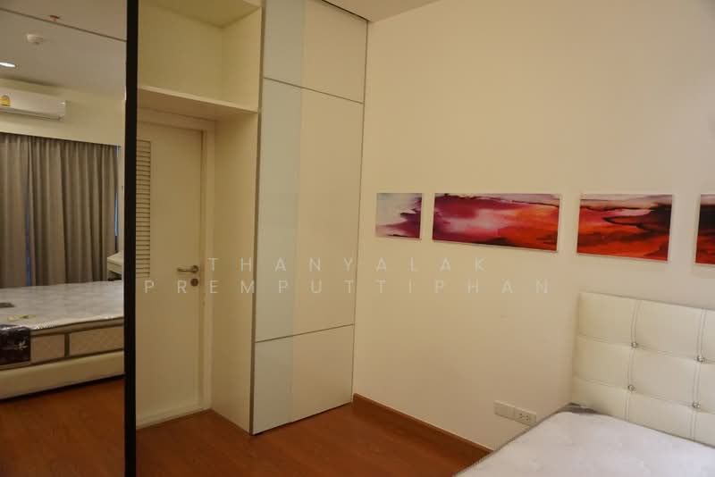 The Fourwings Residence, Bangkok, 335 Srinakarin, Hua Mak, Bang Kapi, Bangkok, 1 Bedroom, 67 sqm, Condo For Sale, by Thanyalak Premputtiphan, 500183318 - DDproperty.com
