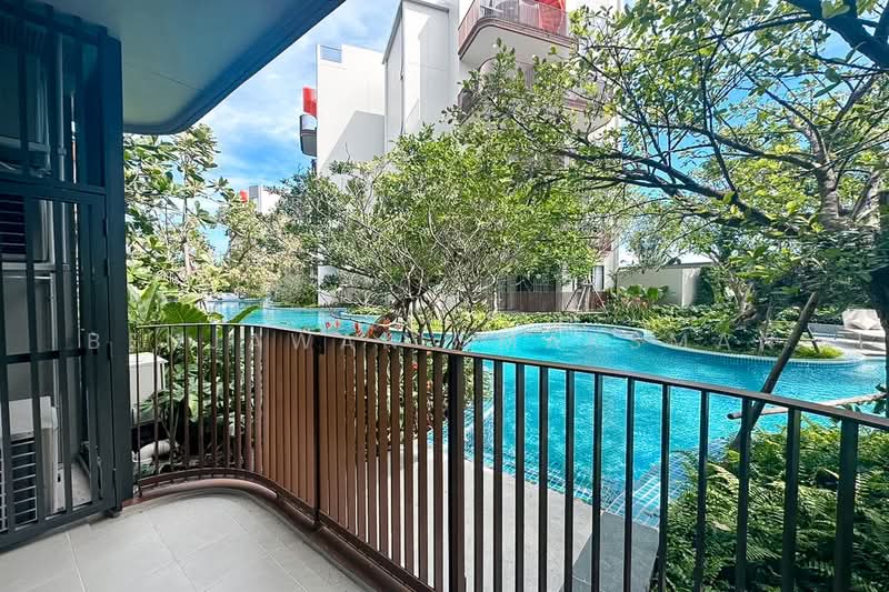 CANVAS Cherngtalay, Phuket, 5 Pasak-Koktanod Road, Choeng Thale, Thalang, Phuket, 2 Bedrooms, 59 sqm, Condo For Sale, by Benjawan Smaksman, 500183321 - DDproperty.com