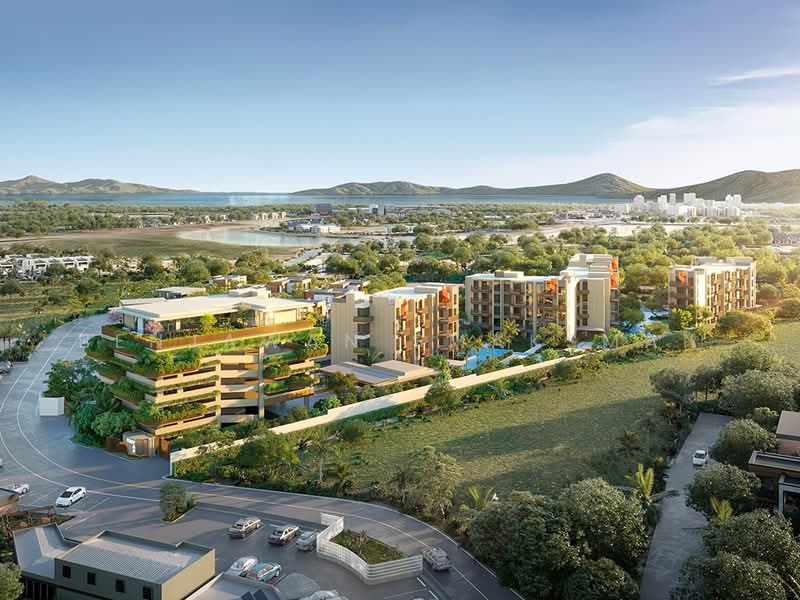 CANVAS Cherngtalay, Phuket, 5 Pasak-Koktanod Road, Choeng Thale, Thalang, Phuket, 2 Bedrooms, 59 sqm, Condo For Sale, by Benjawan Smaksman, 500183321 - DDproperty.com