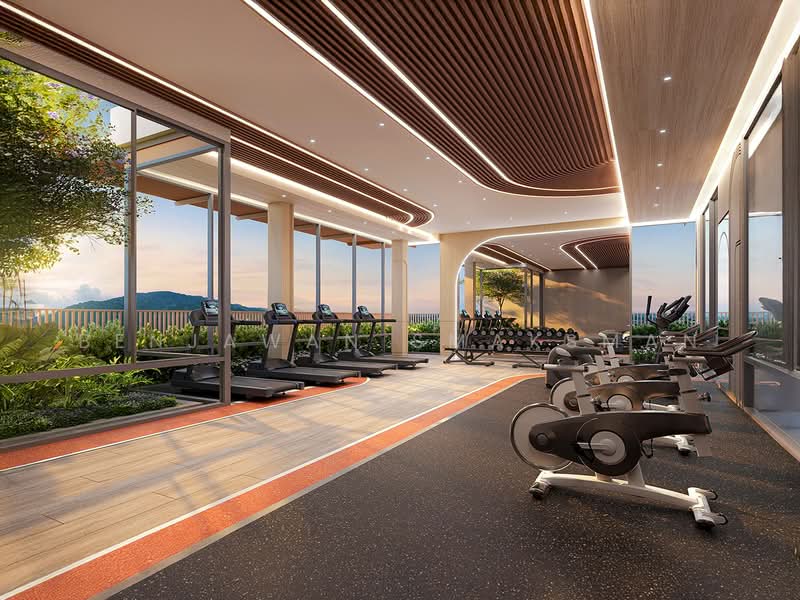 CANVAS Cherngtalay, Phuket, 5 Pasak-Koktanod Road, Choeng Thale, Thalang, Phuket, 2 Bedrooms, 59 sqm, Condo For Sale, by Benjawan Smaksman, 500183321 - DDproperty.com