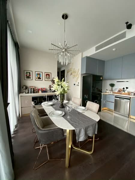 LAVIQ Sukhumvit 57, Bangkok, Soi Sukhumvit 57, Sukhumvit Road, Khlong Tan Nua, Watthana, Bangkok, 2 Bedrooms, 86 sqm, Condo For Rent, by Natlyn Kongsapook, 500183327 - DDproperty.com