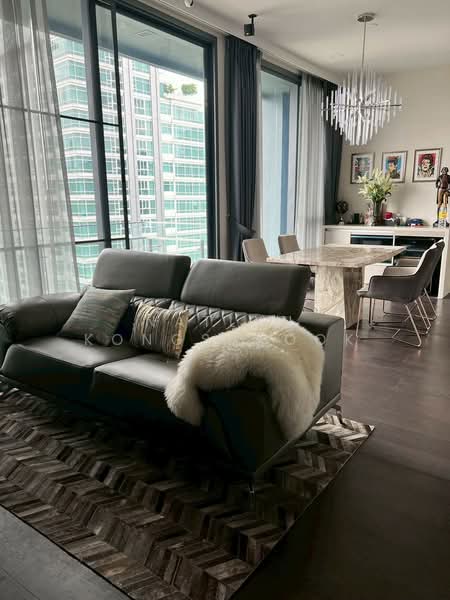 LAVIQ Sukhumvit 57, Bangkok, Soi Sukhumvit 57, Sukhumvit Road, Khlong Tan Nua, Watthana, Bangkok, 2 Bedrooms, 86 sqm, Condo For Rent, by Natlyn Kongsapook, 500183327 - DDproperty.com
