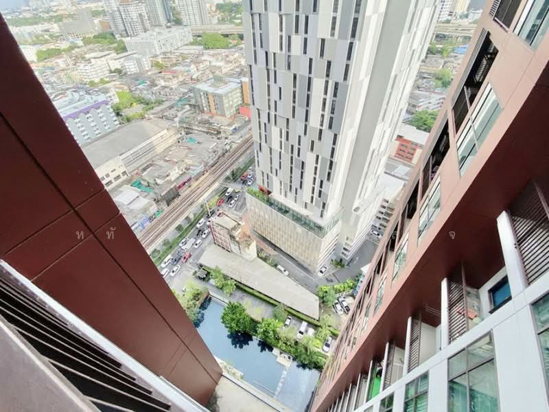 Wyne Sukhumvit, Bangkok, 1120 Sukhumvit Road, Phra Kanong, Khlong Toei, Bangkok, 1 Bedroom, 31 sqm, Condo For Rent, by หทัยชนก แสนเสร็จ, 500183332 - DDproperty.com