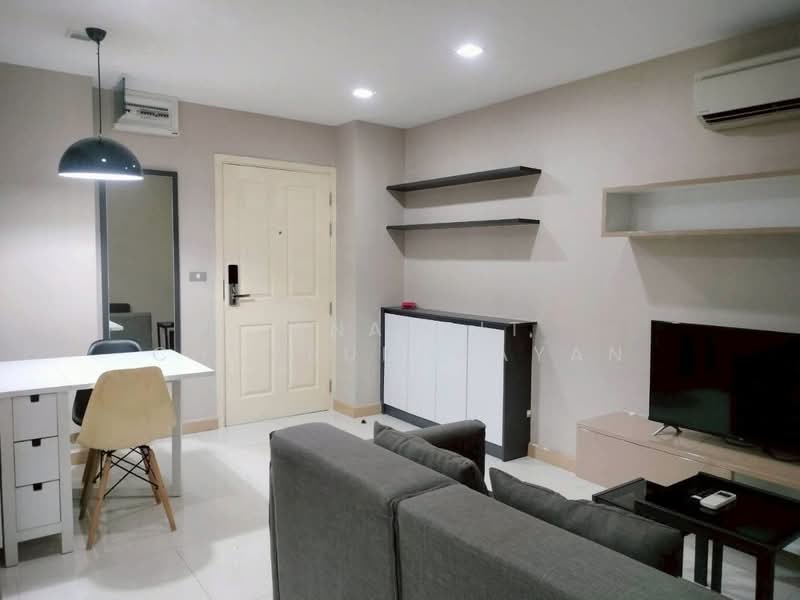 The Ace Ekamai, Bangkok, Soi Pridi Banomyong 31, Khlong Tan Nua, Watthana, Bangkok, 1 Bedroom, 45 sqm, Condo For Rent, by Tanakrit Chotbuddkayan, 500183334 - DDproperty.com