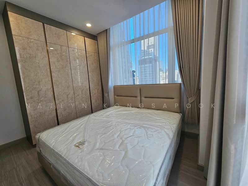 Supalai Premier Si Phraya-Samyan, Bangkok, Si Phraya Road, Si Phraya, Bang Rak, Bangkok, 2 Bedrooms, 72 sqm, Condo For Rent, by Natlyn Kongsapook, 500183335 - DDproperty.com
