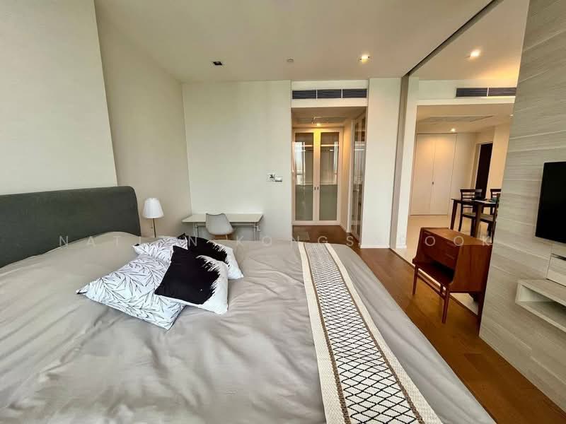 The Bangkok Sathorn, Bangkok, 111 South Sathorn Road, Yan Nawa, Sathon, Bangkok, 1 Bedroom, 61 sqm, Condo For Rent, by Natlyn Kongsapook, 500183339 - DDproperty.com